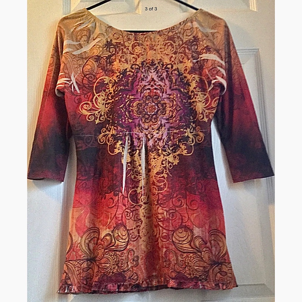 Unity World Wear Top - PS - Picture 4 of 4